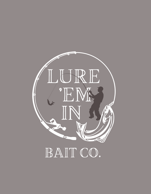 Lure 'em in bait company